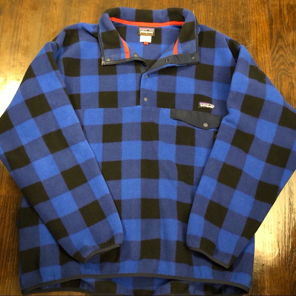 Patagonia pullover